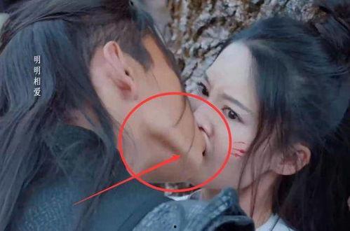 李沁吻戏视频,吻戏片段引网友热议