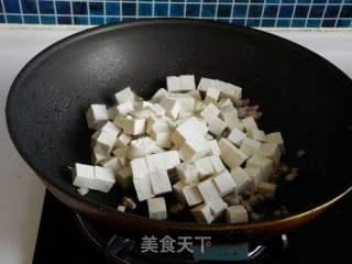 肉末豆腐的做法视频,美味营养，简单易学，跟着视频轻松做