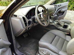 保时捷卡宴操作视频,驾驭速度的艺术之旅