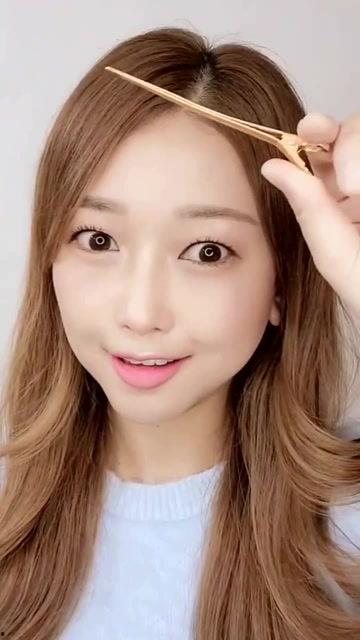 弄发型的视频,轻松打造时尚潮流发型