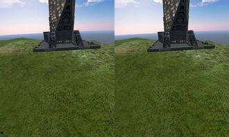 vr蹦极视频,VR蹦极带你飞跃云端